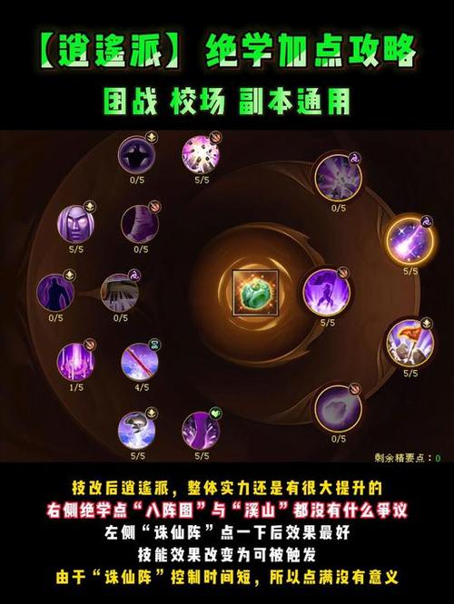 逍遥派全部武功绝学游戏截图