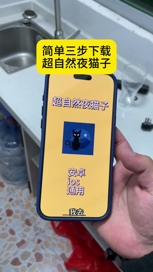 夜猫子开挂器(永久免费)图标
