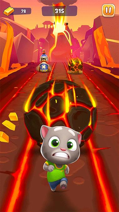 汤姆猫跑酷2.7.2.0缩略图