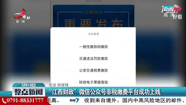 非税收入缴费缩略图