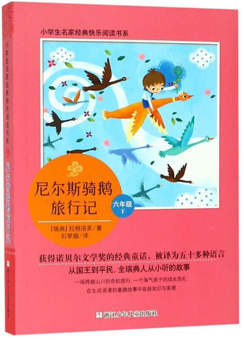语文阅读关于一只鹅缩略图