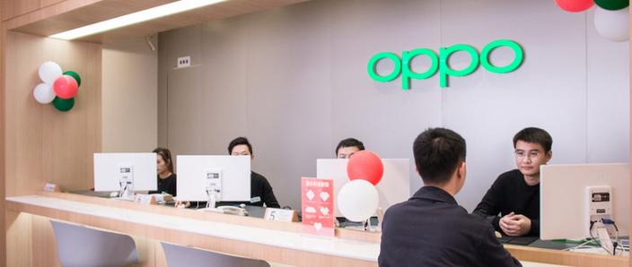 oppo维修售后服务中心地址游戏截图