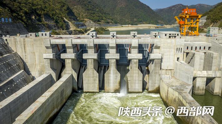 黄金峡水库缩略图
