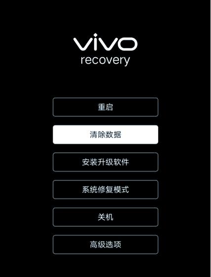 vivo忘记密码后怎么解锁缩略图