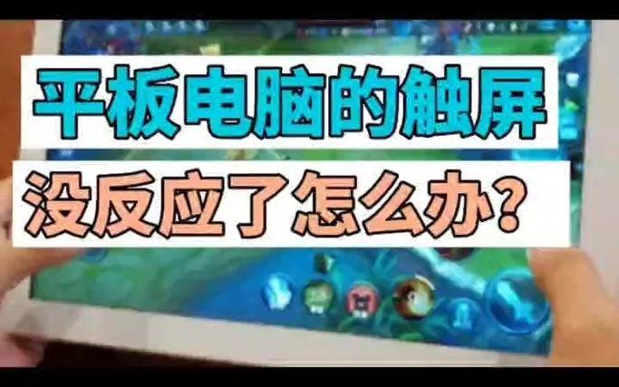 平板触摸没反应游戏截图