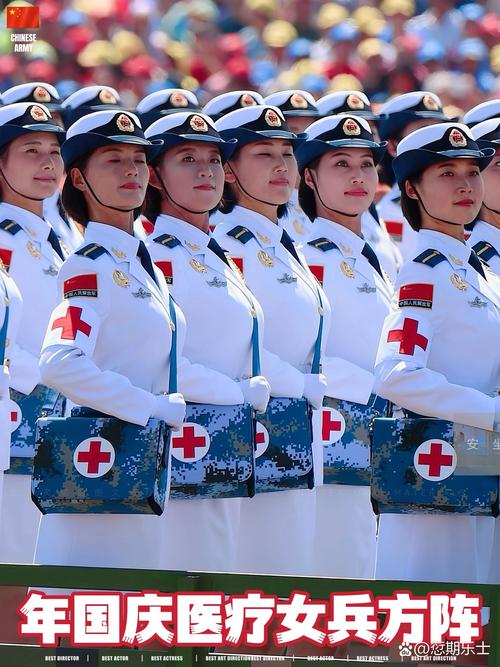 9.3大阅兵女兵方队游戏截图
