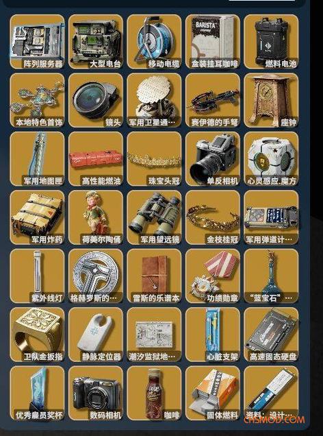 三角洲MOD作弊菜单版缩略图