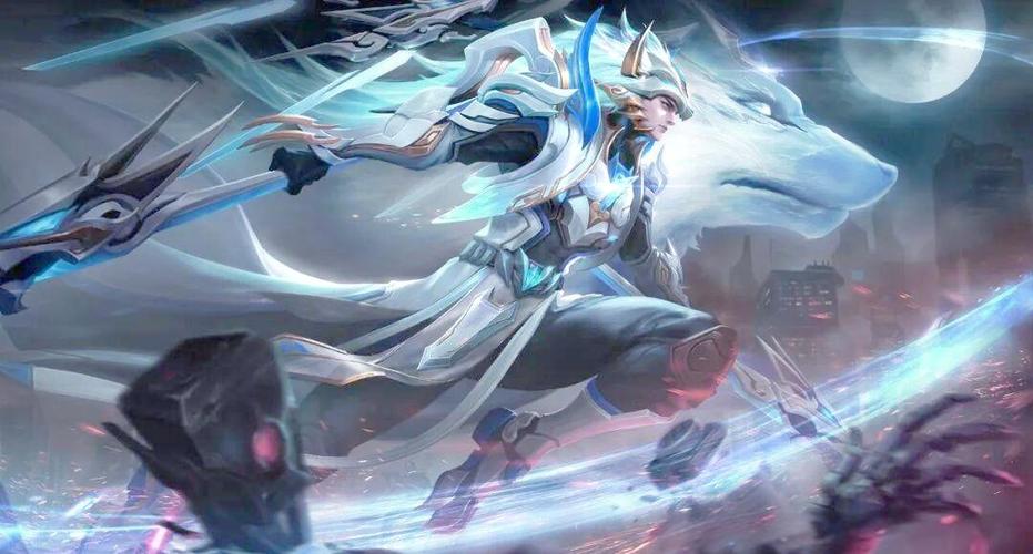 高端局最强十大英雄缩略图