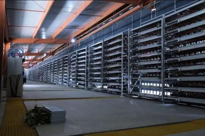 比特币挖矿中国游戏截图