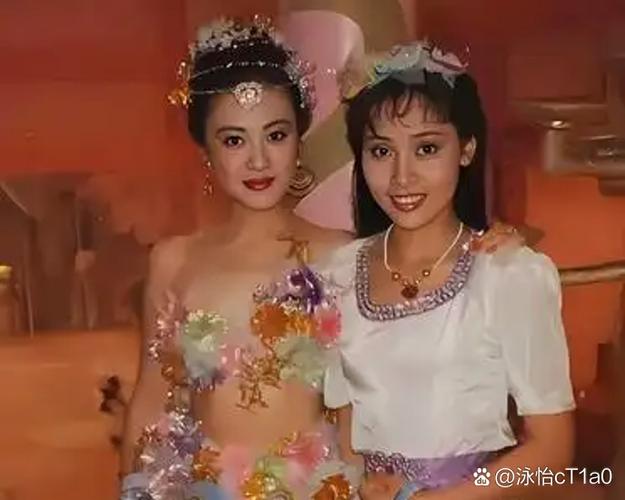 83版封神榜演员表缩略图