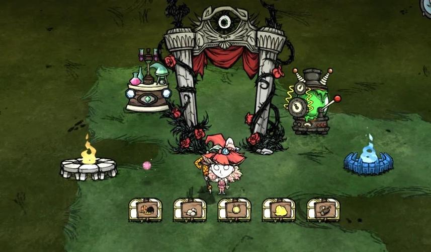饥荒MOD合集内置最新版本缩略图