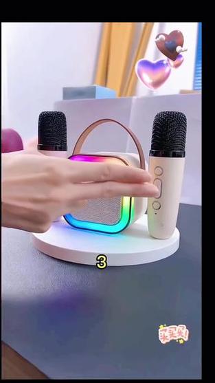 全民k歌接蓝牙音响唱歌游戏截图