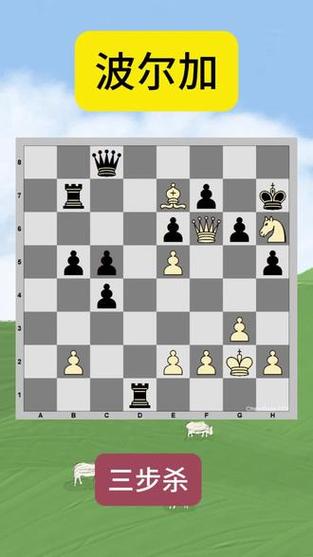 国际象棋最强三步杀缩略图