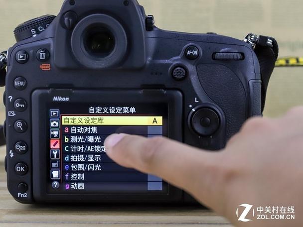 尼康d850怎么录视频缩略图