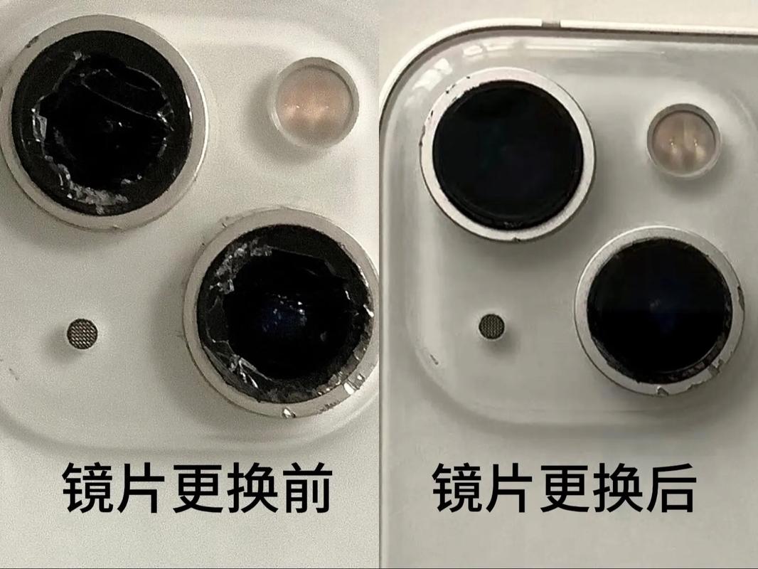 手机后摄像头坏了去修大概多少钱缩略图