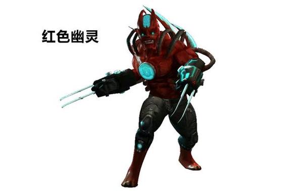 穿越火线生化模式游戏截图