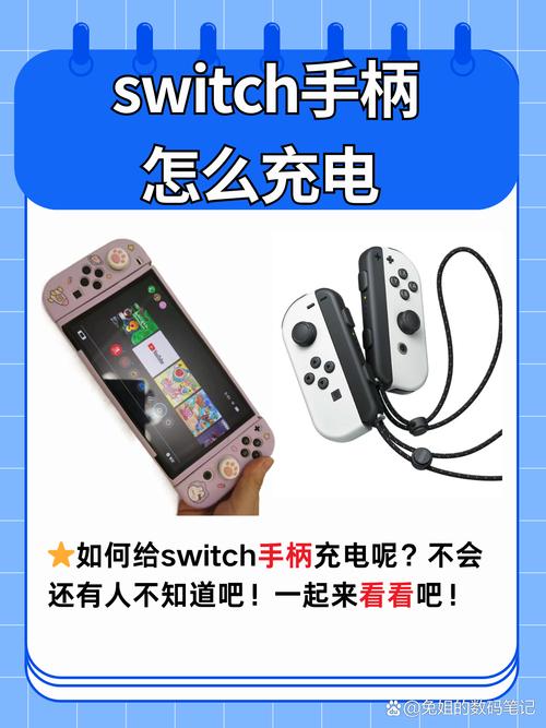 ns手柄充电要多久缩略图