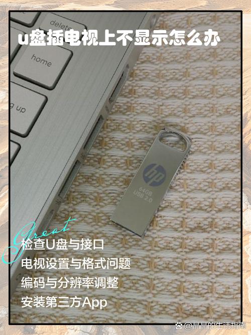电视插u盘没反应缩略图