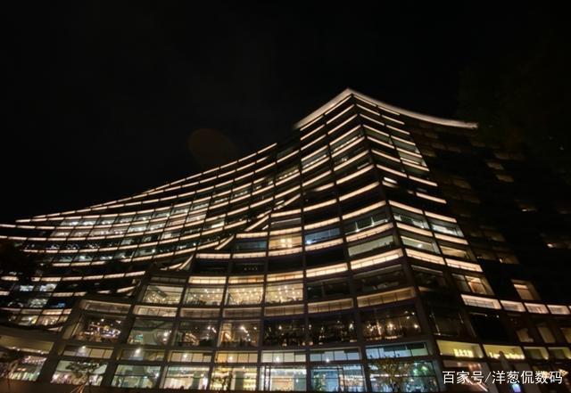 iPhone11夜景缩略图