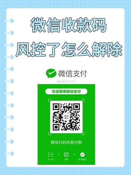 微信收付款二维码泄露了怎么办缩略图