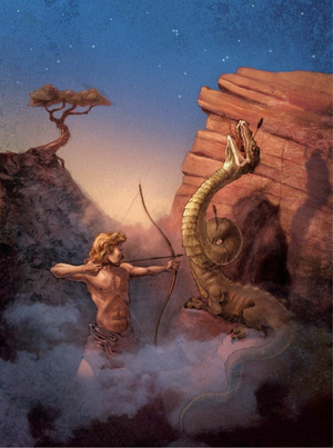 如何假定位自己的位置缩略图