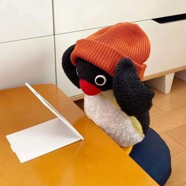 qq小企鹅头像原图缩略图