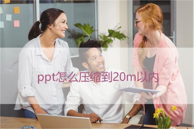 ppt压缩到20M以内缩略图