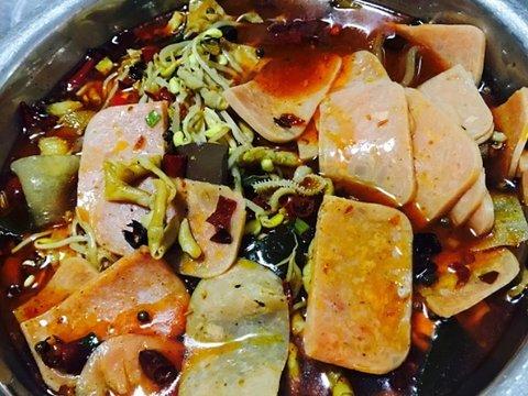 纪录片《川味》游戏截图