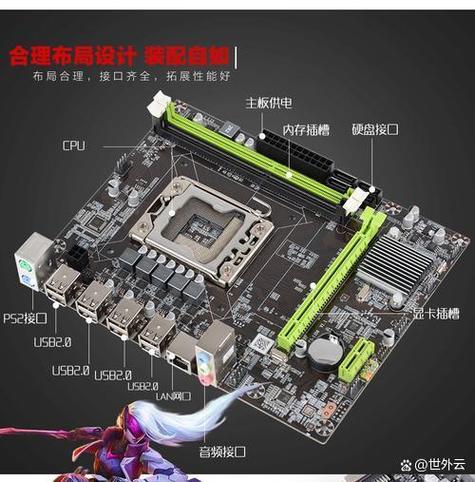 电脑主板多少钱图标