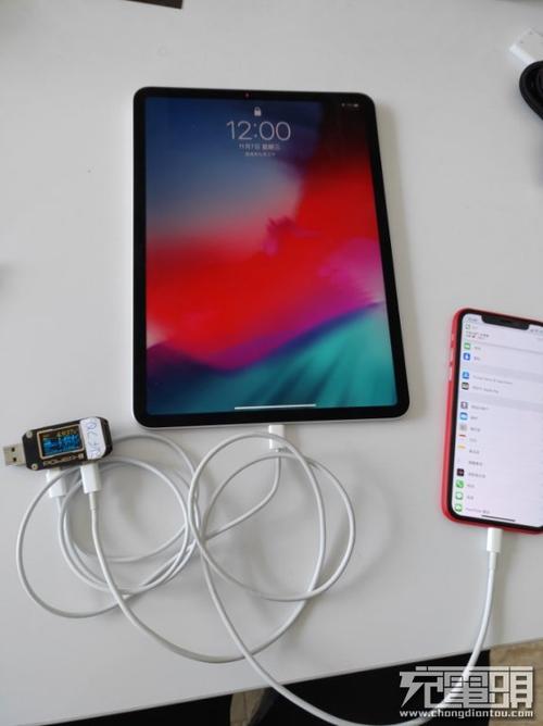 ipad支持反向充电吗缩略图