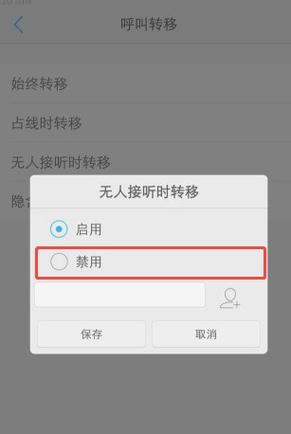 苹果手机呼叫转移到另一个号码缩略图