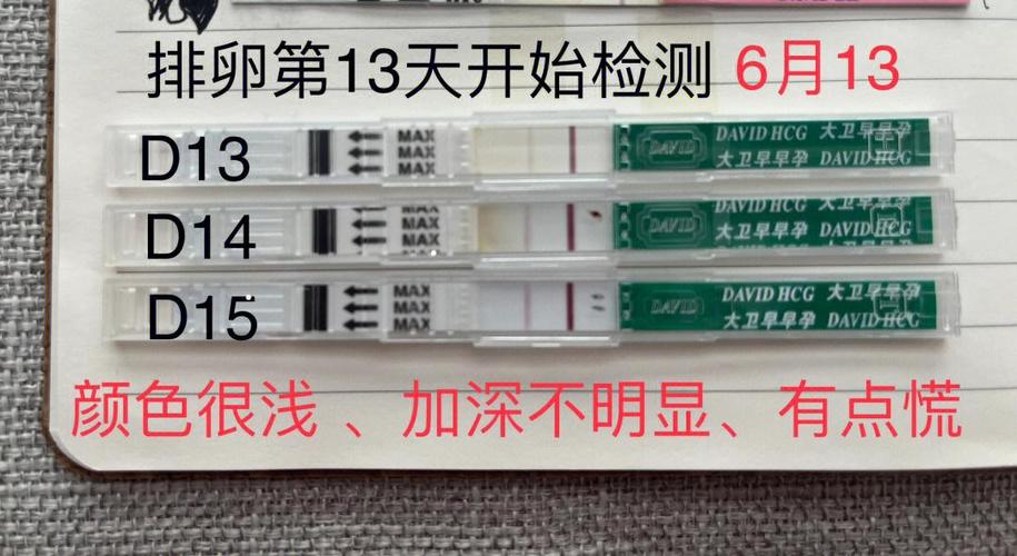 大卫早早孕试纸准确吗图标