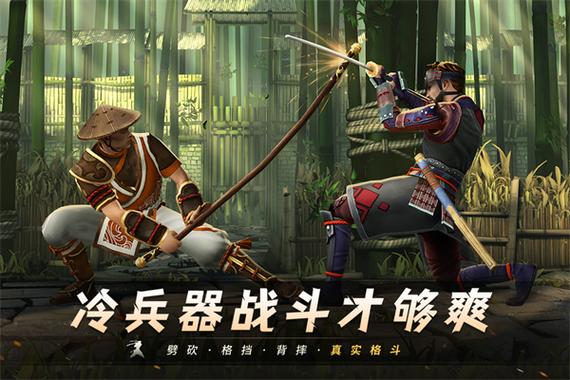 暗影格斗3内置修改菜单版缩略图