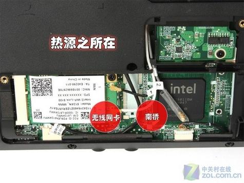 联想y450喇叭拆机缩略图