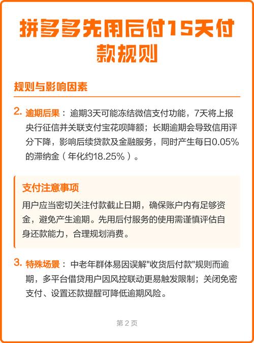 拼多多先用后付15天后付款缩略图