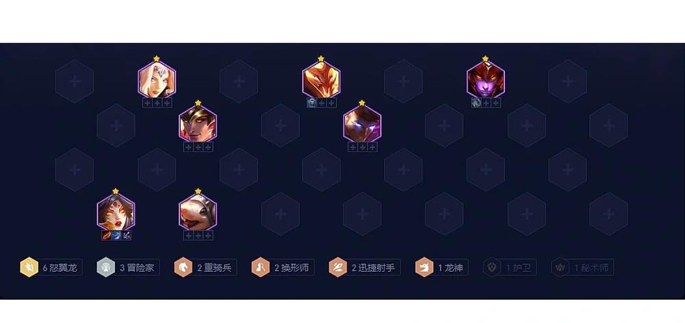 s7云顶之弈最新阵容缩略图