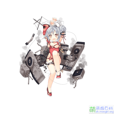 舰少资料库wiki游戏截图