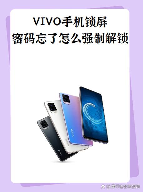 vivo y30忘记密码怎么解锁缩略图