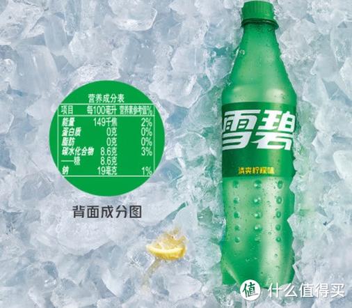 雪碧清爽柠檬味汽水多少钱一瓶缩略图