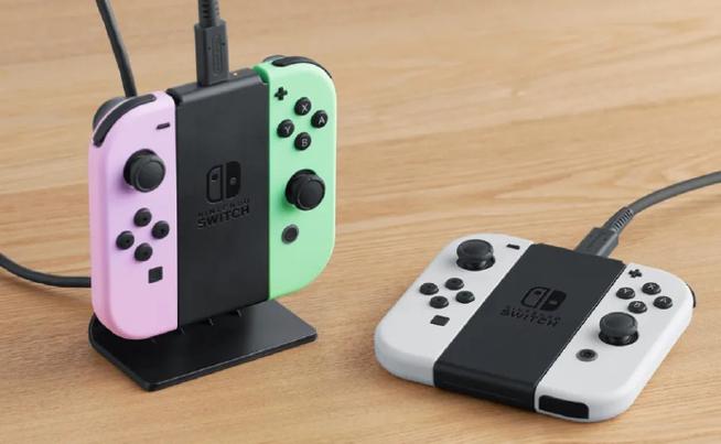 joycon多久充满电游戏截图