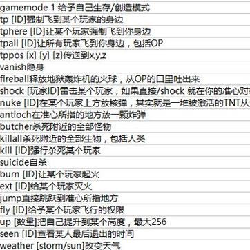 MC生存模式代码缩略图