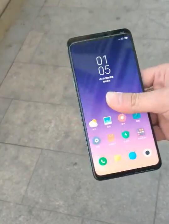 小米mix3参数配置详细缩略图
