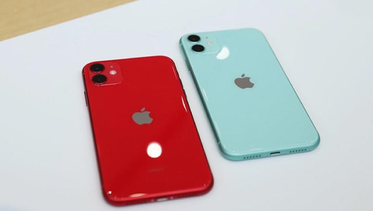 iphone11像素多少万缩略图