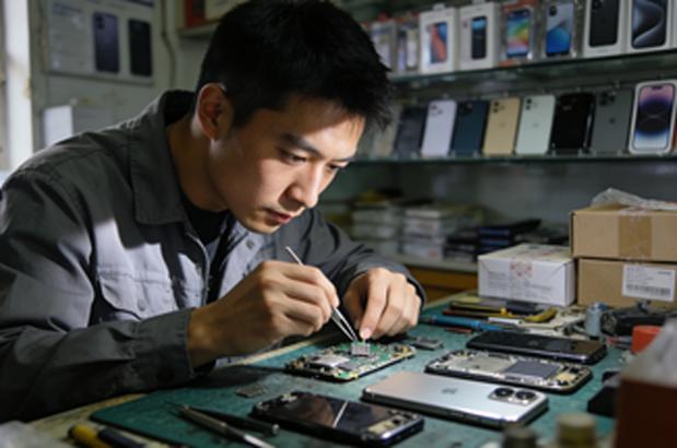 开个手机店一年能赚多少钱缩略图