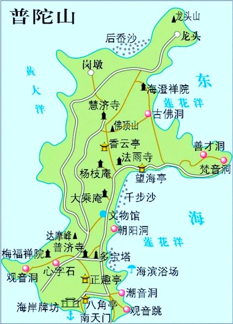 129普陀山怎么样缩略图