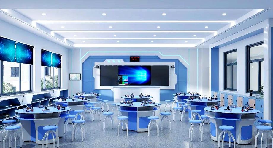 虚拟化学实验室的特点缩略图