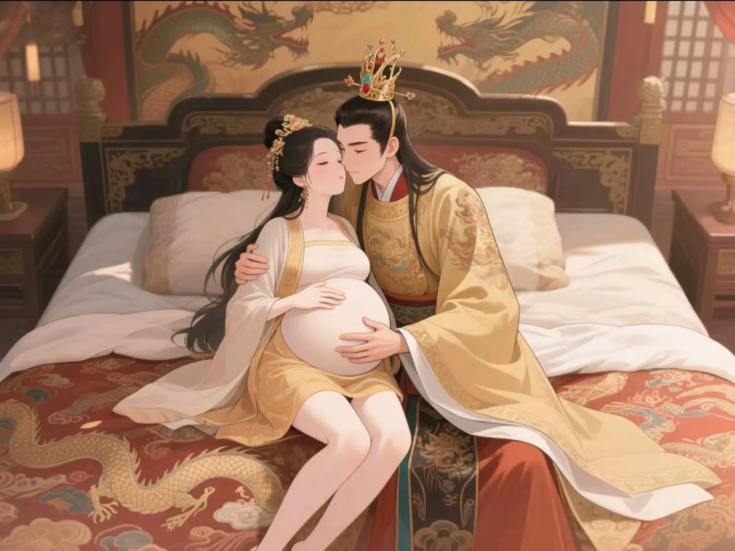小说妃子临盆时被皇上临幸缩略图