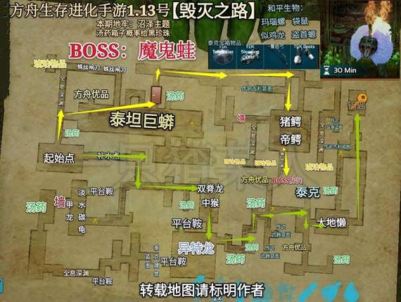 方舟手机版地牢怎么通关缩略图