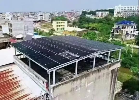 楼顶光伏多少钱一平方缩略图