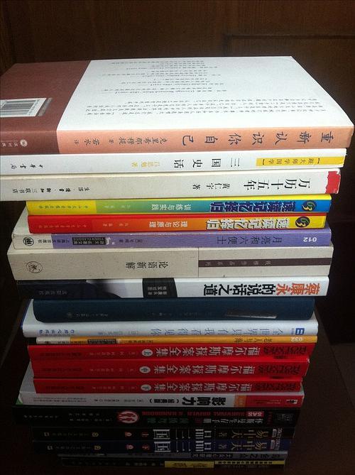 大学二手书一般多少钱一本缩略图
